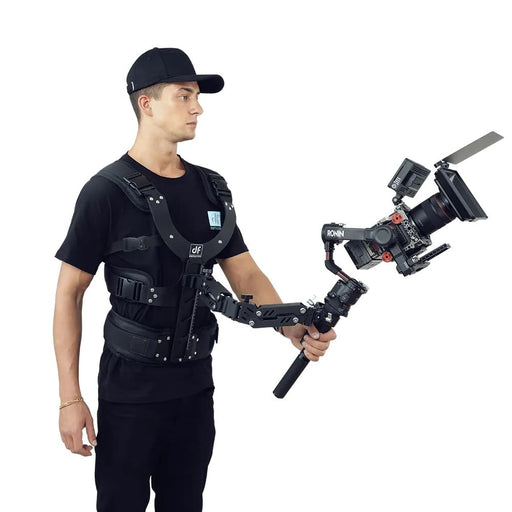 DIGITALFOTO THANOS SE Tiltable Universal Single-Handle Gimbal Support / Steadicam