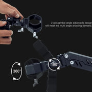 DIGITALFOTO THANOS SE Tiltable Universal Single-Handle วัสดุแข็งแรงทนทาน