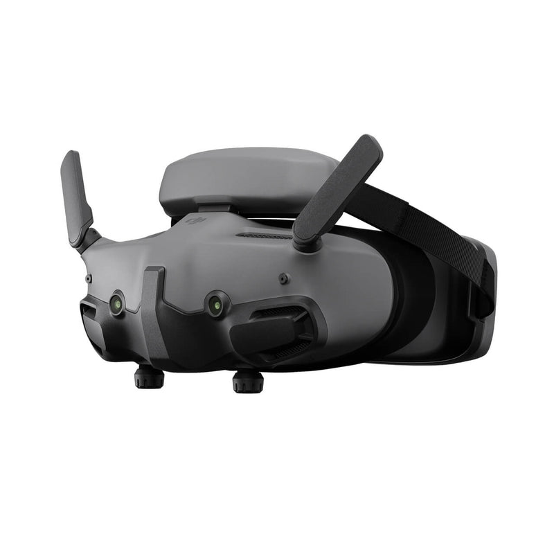 DJI Avata 2 Fly More Combo (Three Batteries), fisheye sensors Down/Back Binocular