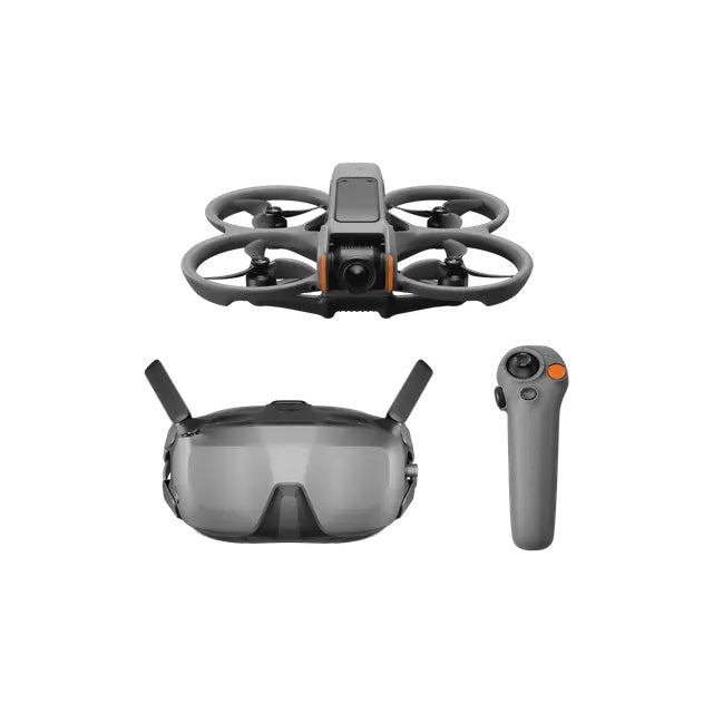 โดรน DJI Avata 2 Fly Smart Combo (Single Battery) ชุด Fly More Combo ครบชุด รวมโดรน Avata 2