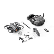 โดรน Avata 2 Fly Smart Combo (Single Battery) พร้อมระบบป้องกันภาพสั่นไหว RockSteady