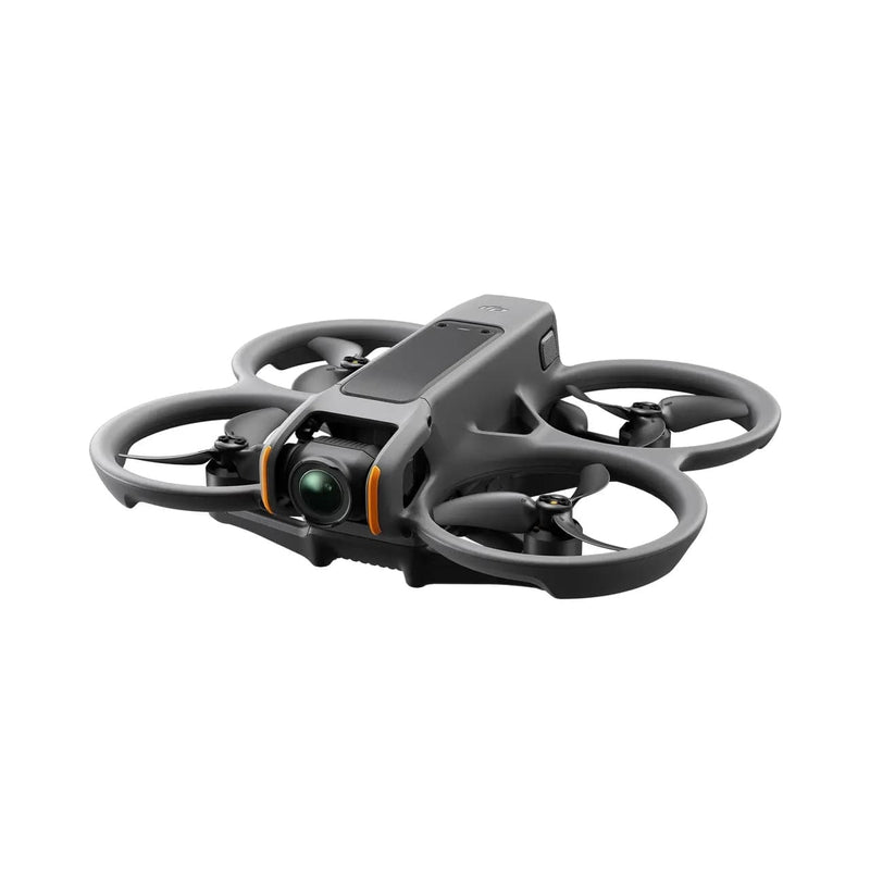 DJI Avata 2 Fly Smart Combo (Three Batteries), fast FPV flight experience with POV