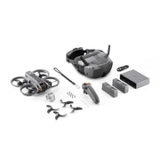 DJI Avata 2 Fly Smart Combo (Three Batteries), with RockSteady image stabilization