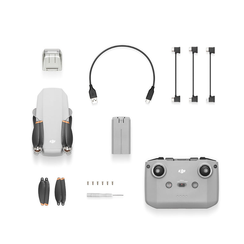 โดรน Mini 2 SE เซ็นเซอร์ 1/2.3” CMOS