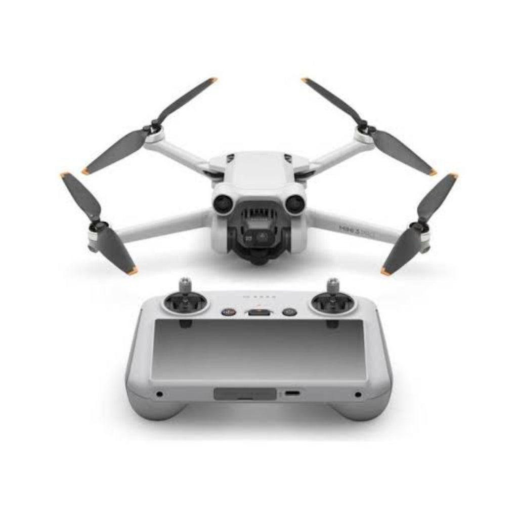 โดรน DJI Mini 3 Pro (DJI RC) เซ็นเซอร์กล้อง 1/1.3” ระยะ 24mm F1.7