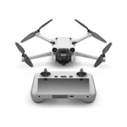 DJI Mini 3 Pro (DJI RC) drone, 1/1.3-inch camera sensor, 24mm F1.7 lens