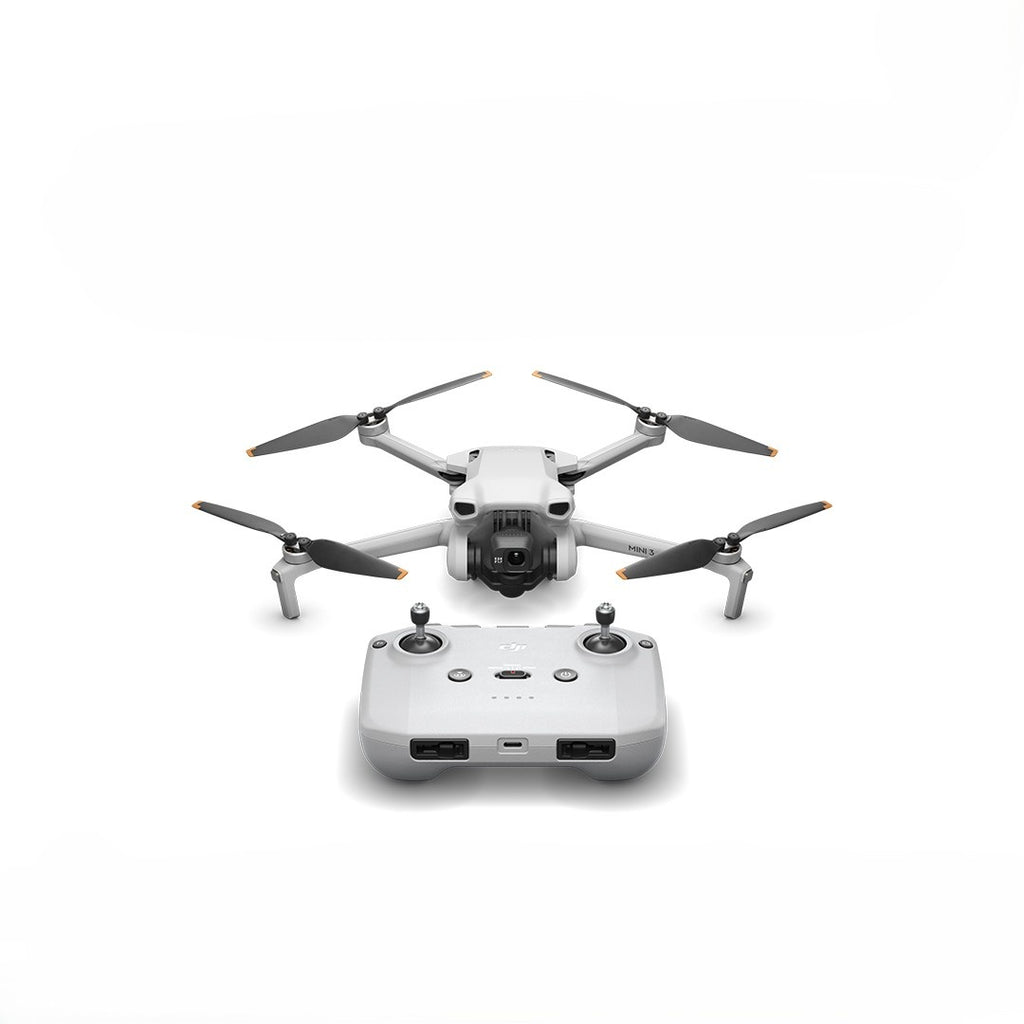โดรน DJI Mini 3 กล้องเซ็นเซอร์ความละเอียด 12MP เซ็นเซอร์ 1/1.3