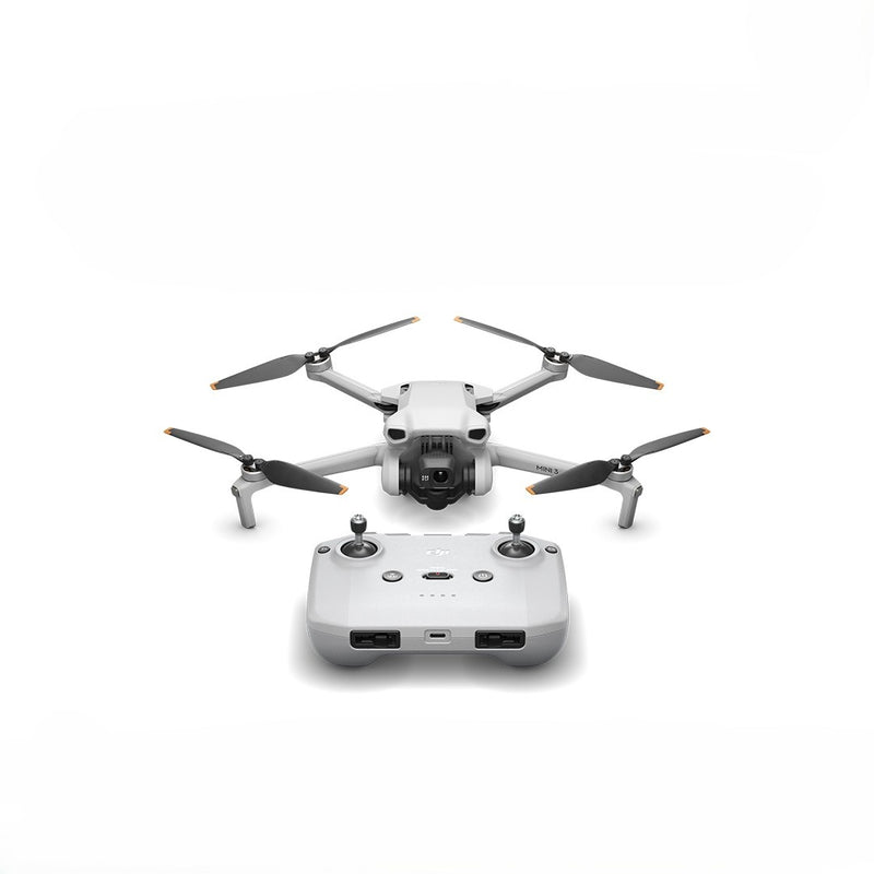 โดรน DJI Mini 3 กล้องเซ็นเซอร์ความละเอียด 12MP เซ็นเซอร์ 1/1.3