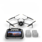 โดรน DJI Mini 4 Pro Fly More Combo (DJI RC 2) ถ่ายแนวตั้งได้