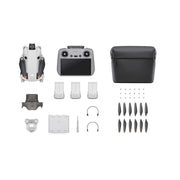 โดรน Mini 4 Pro Fly More Combo (DJI RC 2) บินได้สูงสุด 16 เมตร/วินาที