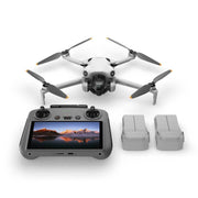 โดรน Mini 4 Pro Fly More Combo (DJI RC 2) เซนเซอร์กล้อง 1/1.3 นิ้ว CMOS