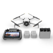 โดรน DJI Mini 4 Pro Fly More Combo Plus (DJI RC 2) ถ่ายแนวตั้งได้