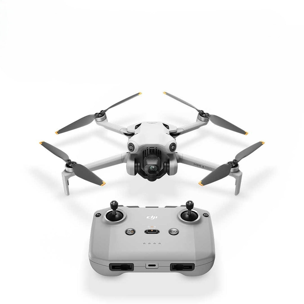 โดรน DJI Mini 4 Pro ถ่ายแนวตั้งได้