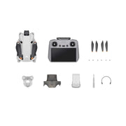 โดรน Mini 4 Pro (DJI RC 2) บินได้สูงสุด 16 เมตร/วินาที