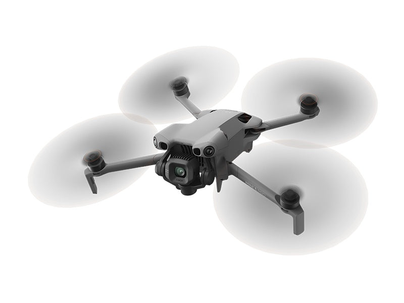 DJI Mini 5 Pro Fly More Combo Plus (DJI RC2) drone, 4K/120fps + FHD/240fps video