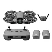 โดรน DJI Neo 2 Fly More Combo ควบคุมด้วยท่าทาง (Gesture Control)