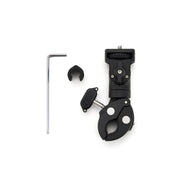 ขาจับกล้องติดมอเตอร์ไซค์ DJI Osmo Heavy-Duty Clamp Mount Kit เกลียว 1/4 นิ้ว