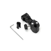 ขาจับกล้องติดมอเตอร์ไซค์ DJI Heavy-Duty Clamp Mount ปุ่มหมุนปรับมุม