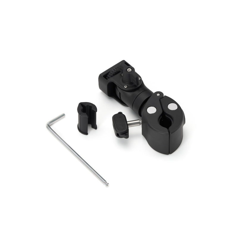 ขาจับกล้องติดมอเตอร์ไซค์ DJI Heavy-Duty Clamp Mount ปุ่มหมุนปรับมุม