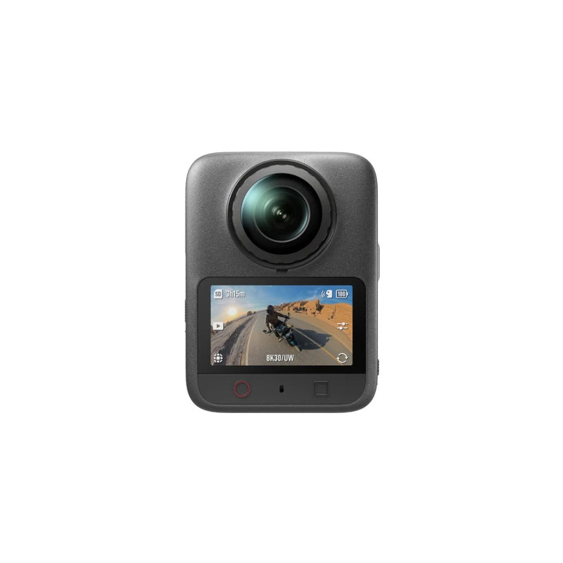 กล้อง 360 องศา 8K DJI Osmo 360 II ถ่าย 8K60