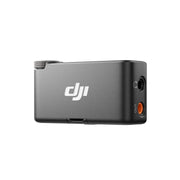 DJI Mic 2 (1 TX + 1 RX) wireless microphone, clear, crisp sound with Crystal system