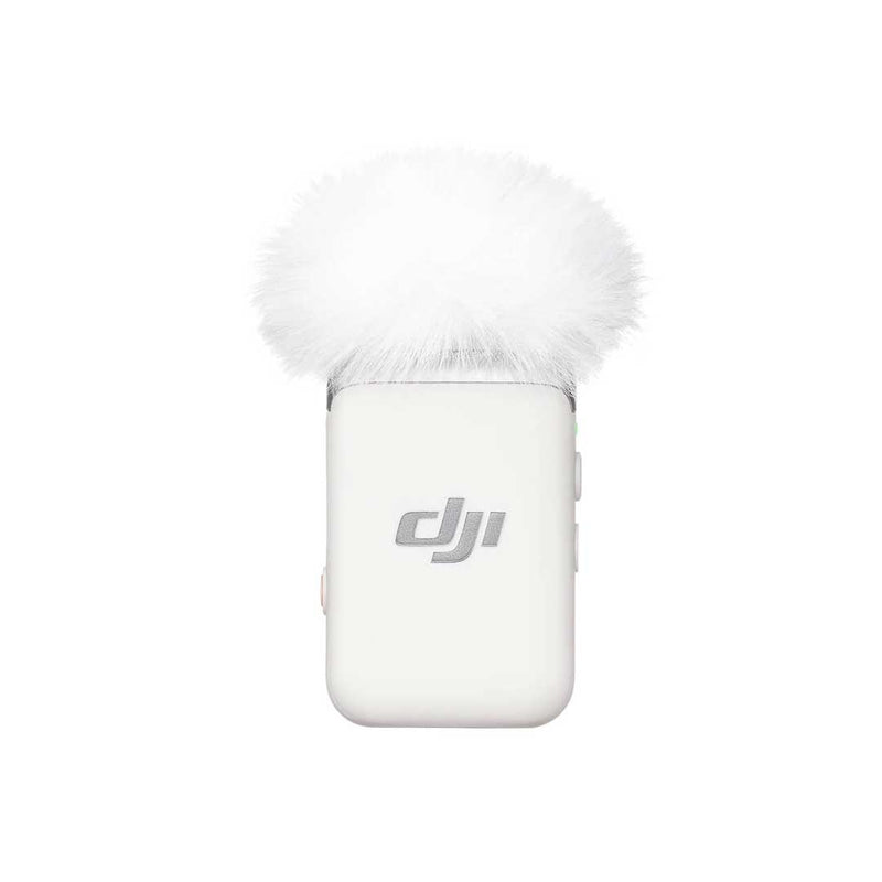 ไมค์ไร้สาย Mic 2 Wireless Microphone Transmitter ให้เสียงที่ชัด คม และ ใสด้วยระบบ Crystal