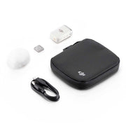 ไมค์ไร้สาย Mic 2 Wireless Microphone Transmitter ใช้งานต่อเนื่อง 6 ชั่วโมง รวมเคสชาร์จ 18 ชั่วโมง