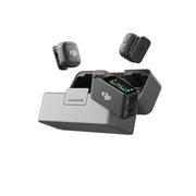 ไมค์ไร้สาย DJI Mic 3 (2 TX + 1 RX + Charging Case) Wireless Microphone 32-bit Float เสียง ระดับ High-Quality