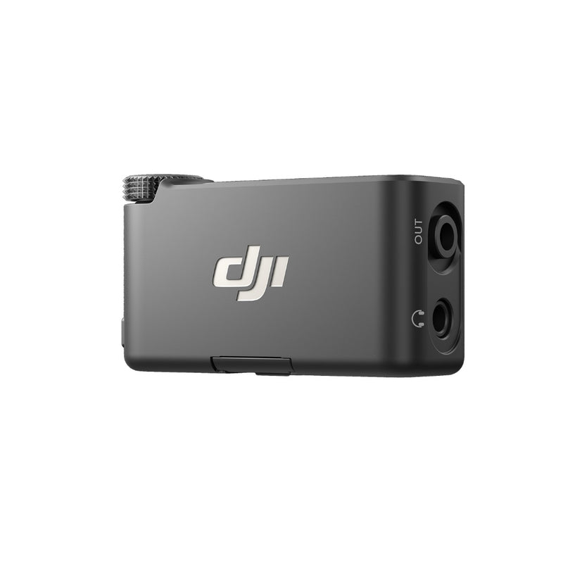 ไมค์ไร้สาย DJI Mic 3 Receiver (4-Channel) เสียง ระดับ High-Quality