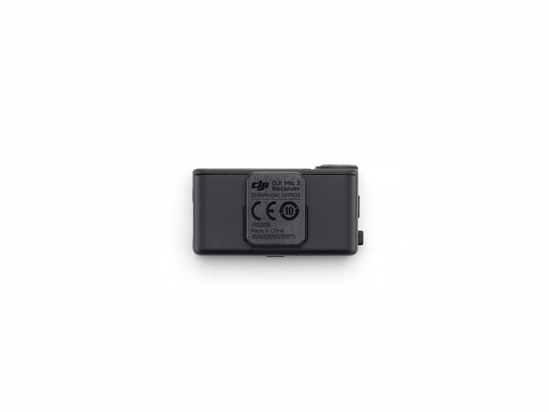 ไมค์ไร้สาย Mic 3 Receiver (4-Channel) ปรับโทนเสียงได้ 3 แบบ ได้แก่ Regular ให้เสียงใส