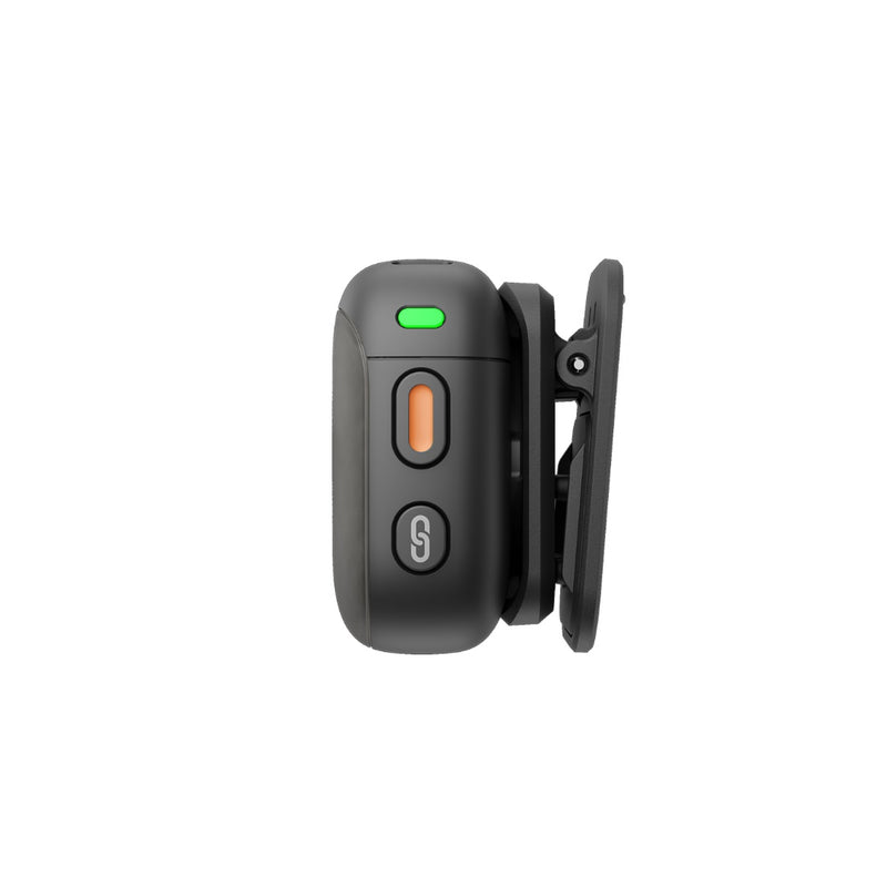 ไมค์ไร้สาย Mic 3 Transmitter 32-bit Float ระบบตัดเสียงรบกวน 2 ระดับ (Noise Cancelling)