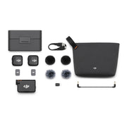 ไมค์ไร้สาย Mic Mini Wireless Microphone เชื่อมต่ออุปกรณ์แบบไร้สาย Bluetooth 5.3