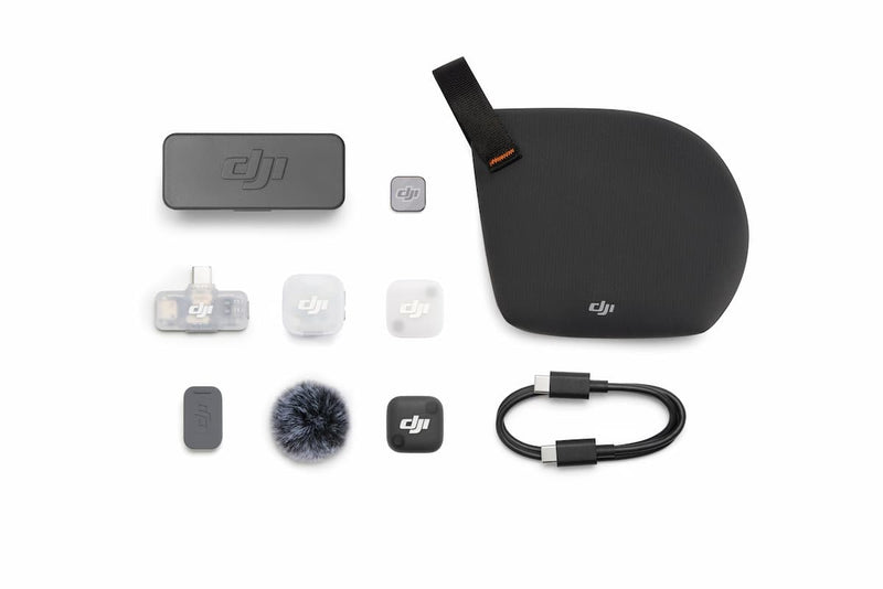 DJI Mic Mini 2 Wireless Microphone ภาพที่ 8