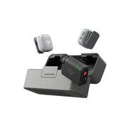ไมค์ไร้สาย DJI Mic Mini 2 Wireless Microphone ดีไซน์กะทัดรัด น้ำหนักเบา พกพาง่าย