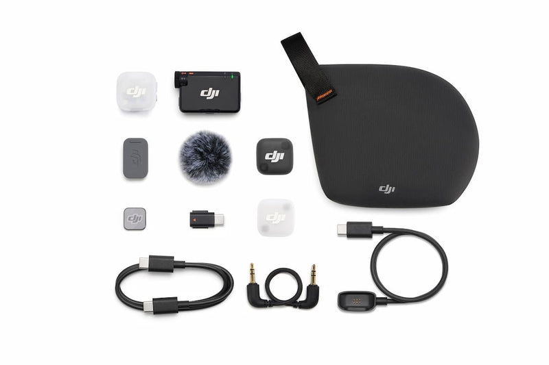 DJI Mic Mini 2 Wireless Microphone ภาพที่ 6