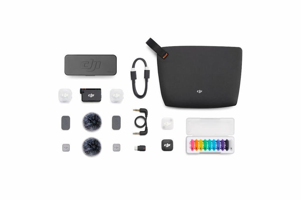 DJI Mic Mini 2 wireless microphone, image 7