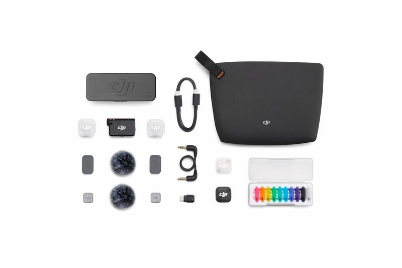 DJI Mic Mini 2 Wireless Microphone ภาพที่ 7
