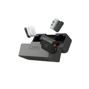 ไมค์ไร้สาย DJI Mic Mini 2S Wireless Microphone with 14.5GB Internal Recording บันทึกในตัว 14.5GB นาน 28 ชม