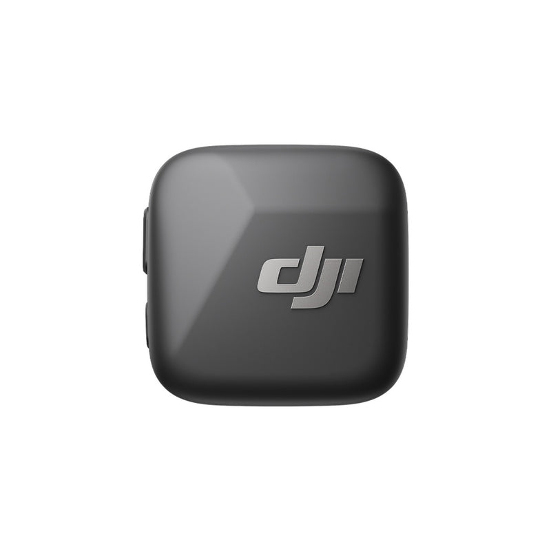 ไมค์ไร้สาย DJI Mic Mini Transmitter (Infinity Black) ให้เสียง ขึ้นระดับ High-Quality