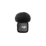 ไมค์ไร้สาย Mic Mini Transmitter (Infinity Black) แบตเตอรี่ใช้งานได้นาน มาพร้อมเคสชาร์จ