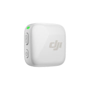 DJI Mic Mini Transmitter (Arctic White), Noise Cancelling