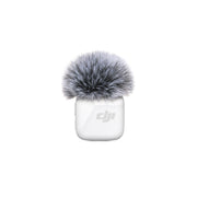 DJI Mic Mini Transmitter (Arctic White), Bluetooth 5.3 wireless connection