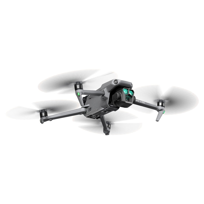 โดรน Mavic 3 Pro (DJI RC) บันทึกวิดีโอ ได้หลากหลายรูปแบบเช่น 5.1K 50 fps