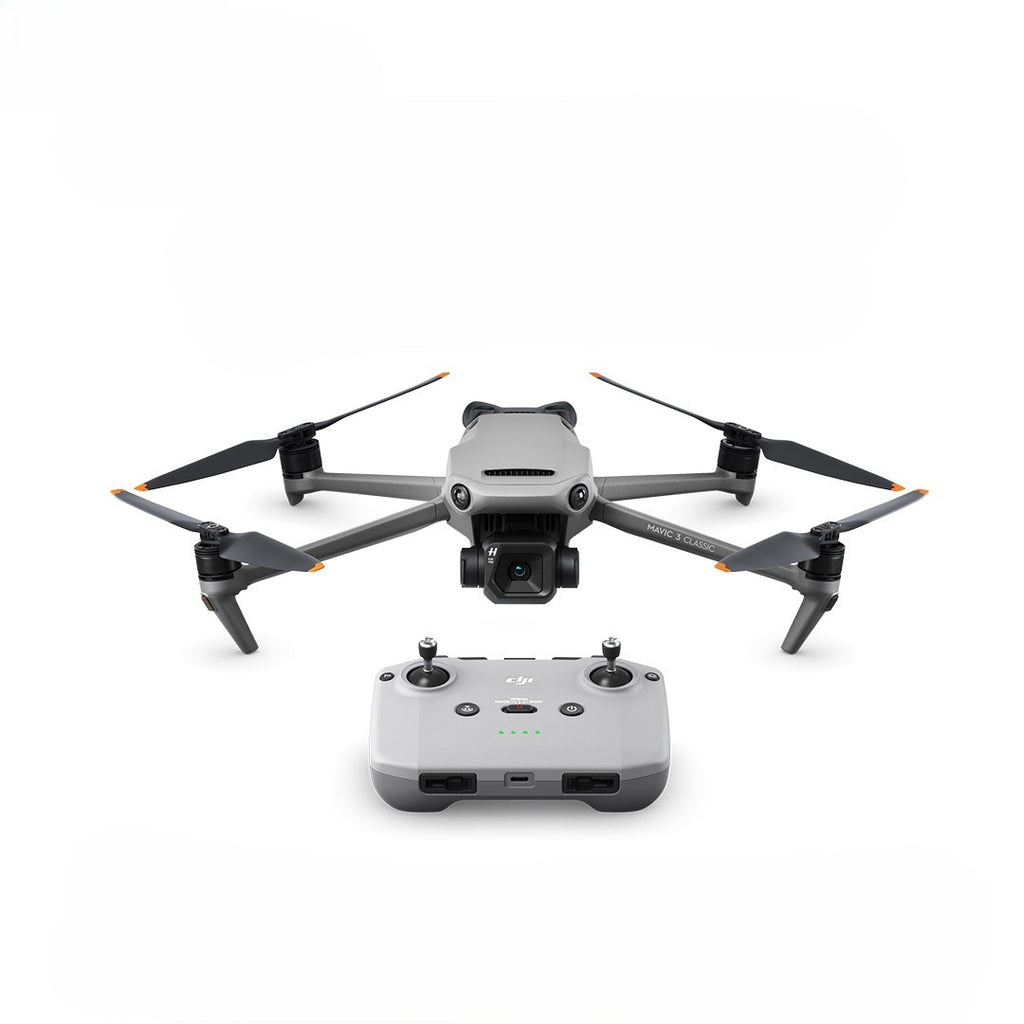 โดรน DJI Mavic 3 Classic เซ็นเซอร์กล้อง Hasselblad Camera: 4/3 CMOS Tele