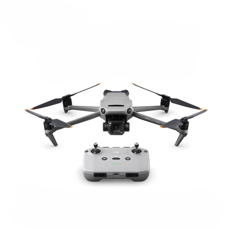 DJI Mavic 3 Classic drone, Hasselblad camera sensor: 4/3 CMOS Tele