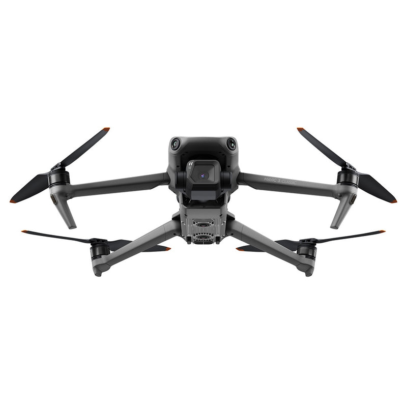DJI Mavic 3 Classic drone, 3-axis stabilization, smooth long-range video
