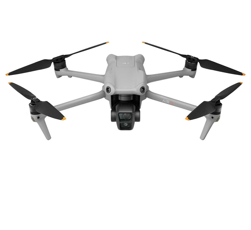 DJI Air 3 Fly More Combo drone, 2 main cameras with larger sensors