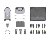 DJI Air 3 Fly More Combo drone, main Medium Tele Camera 70mm f2.8