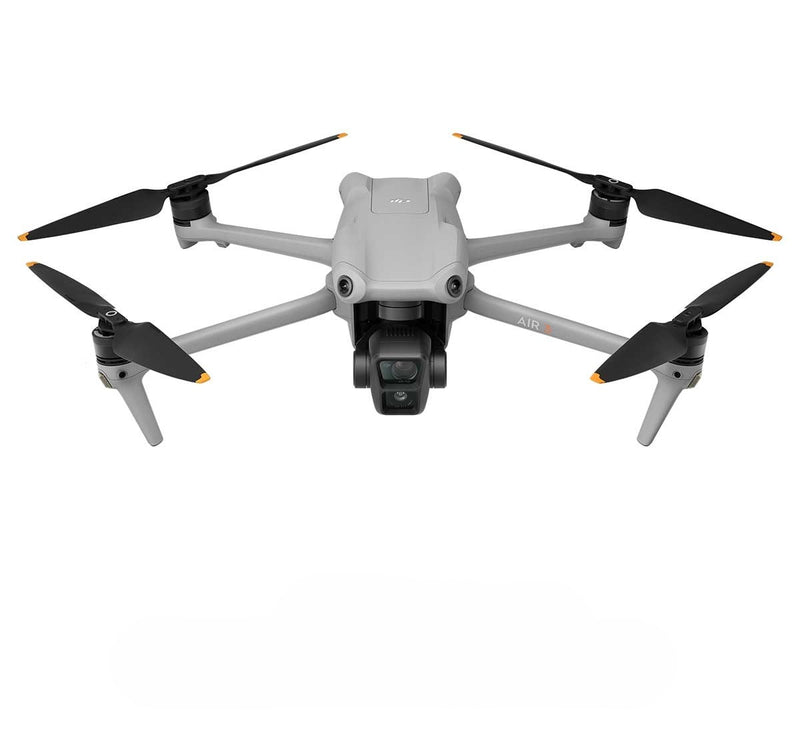 โดรน DJI Air 3 Fly More Combo (DJI RC 2) กล้องหลักคุณภาพสูง 2 ตัว เซนเซอร์ขนาดใหญ่ขึ้น