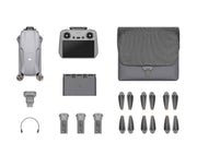 โดรน Air 3 Fly More Combo (DJI RC 2) กล้องหลัก Medium Tele Camera 70mm f2.8
